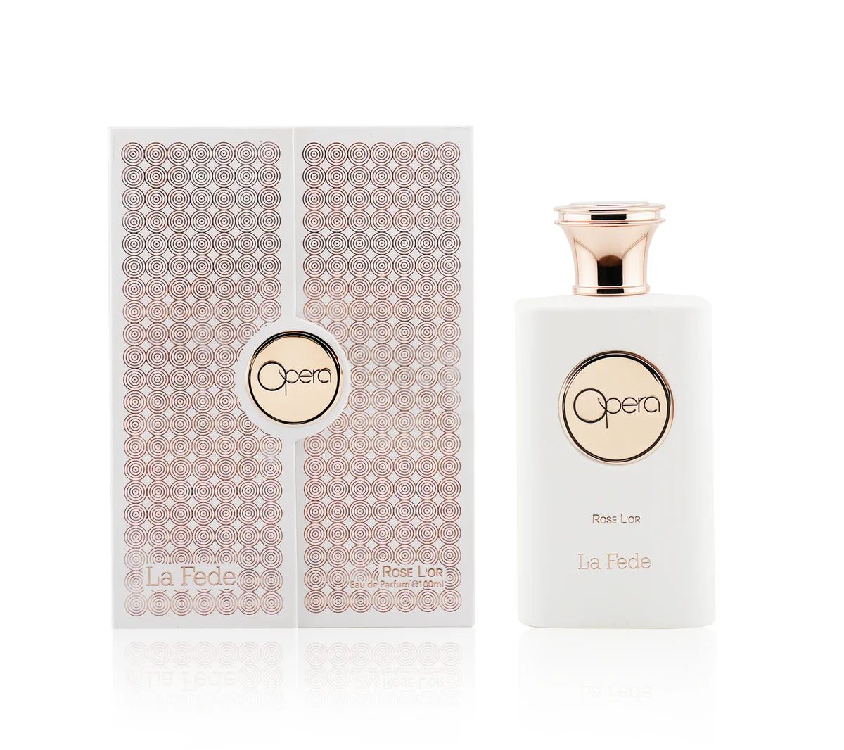 Opera Rose L'Or – Eau de Parfum
