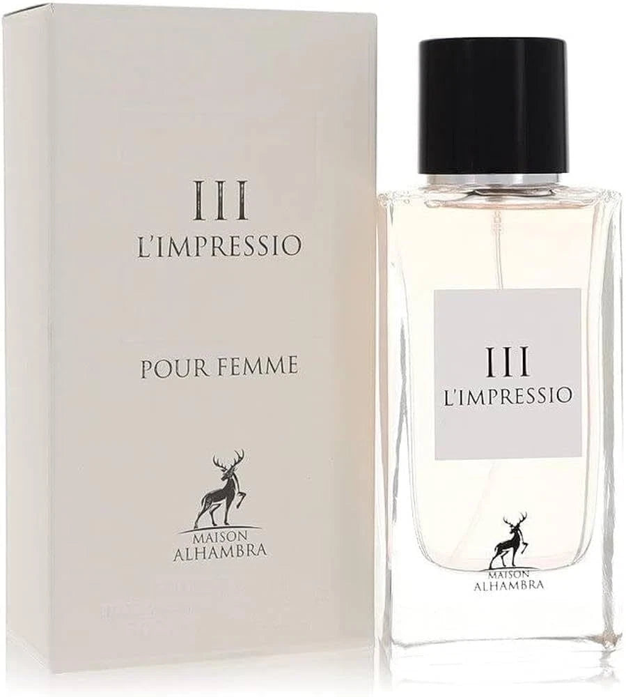 L'impressio III - Eau de Parfum