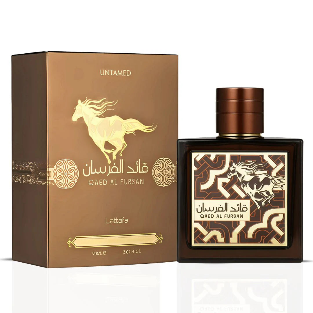 Qa'ed Al Fursan Untamed - Eau de Parfum
