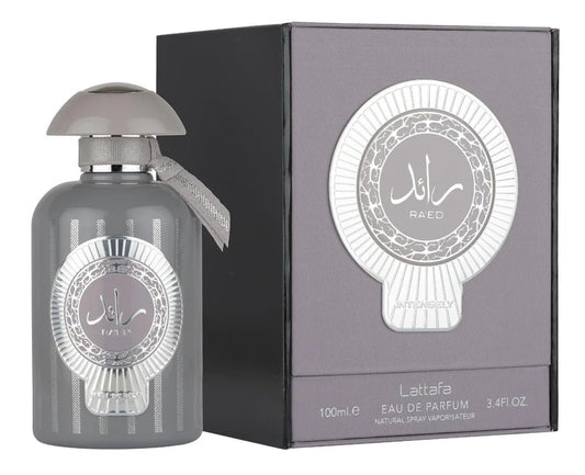 Ra'ed Intensely – Eau de Parfum