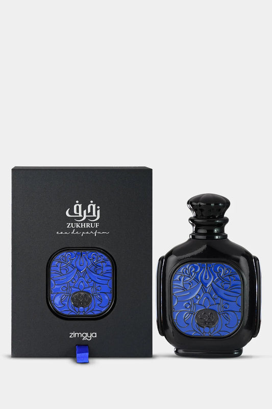 Zukhruf Black - Eau de Parfum