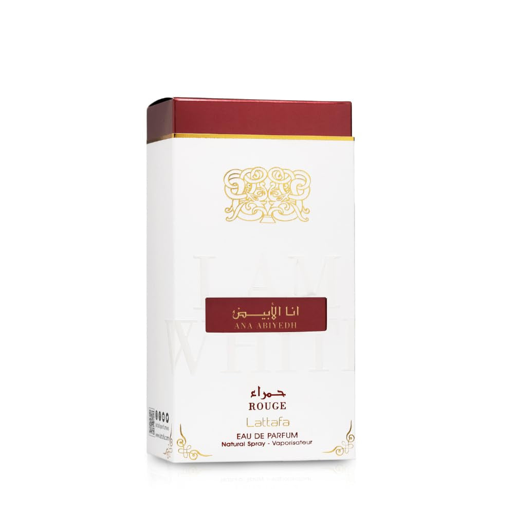 Ana Abiyedh Rouge Eau De Parfum 