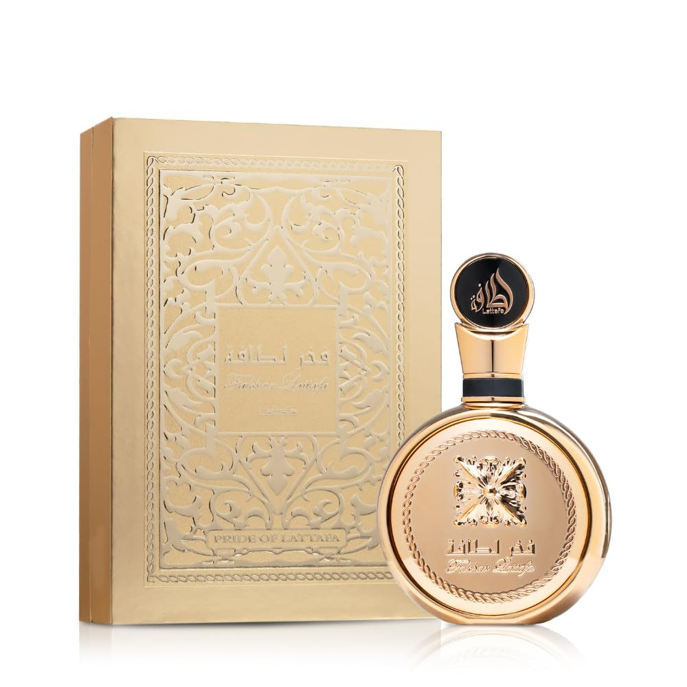 Fakhar Gold Extrait - Eau De Parfum