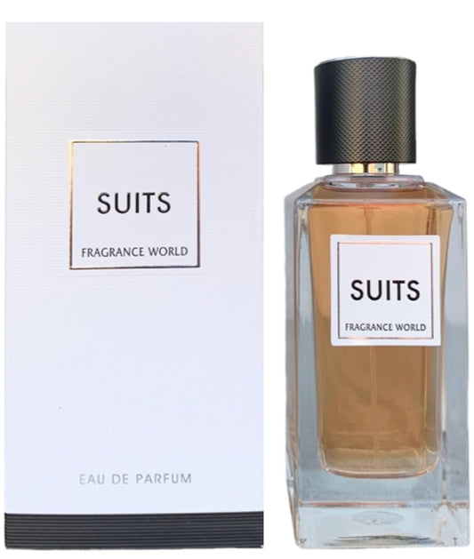 Suits - Eau de Parfum