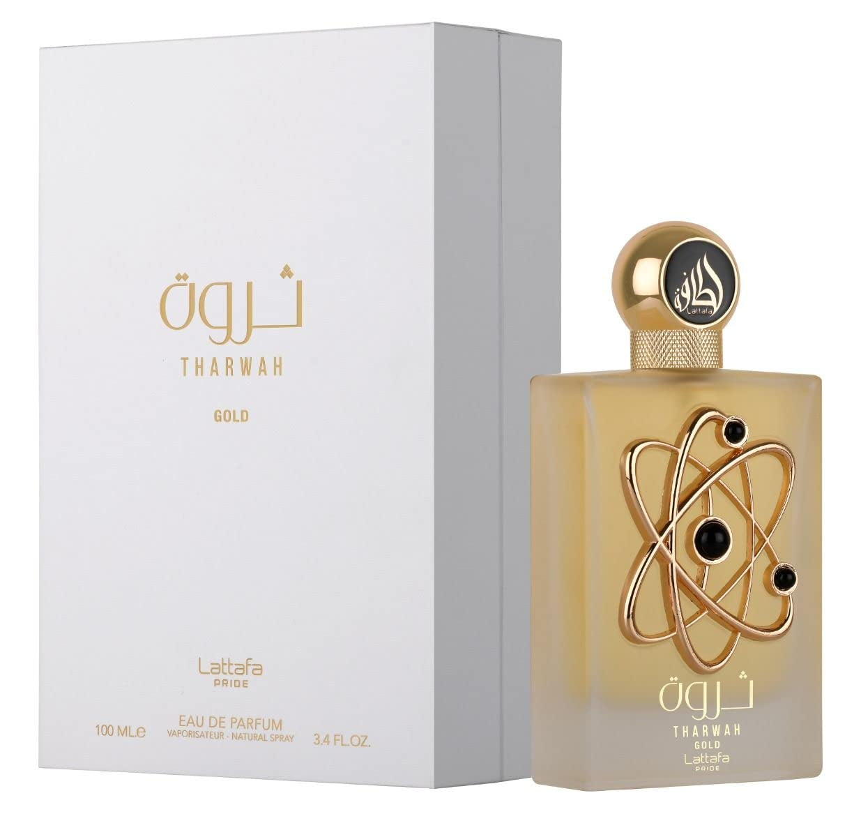 Tharwah Gold - Eau De Parfum