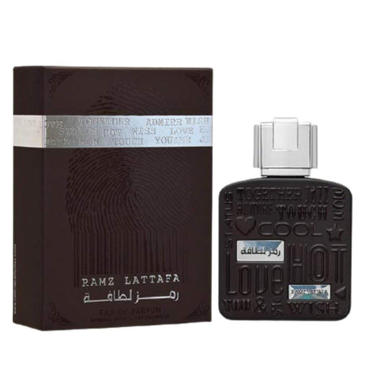 Ramz Silver - Eau De Parfum