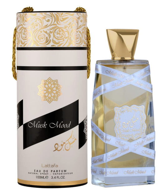 Musk Mood - Eau De Parfum