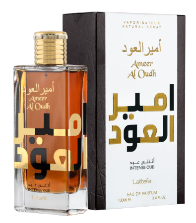 Ameer Al Oudh Intense Oud - Eau de Parfum