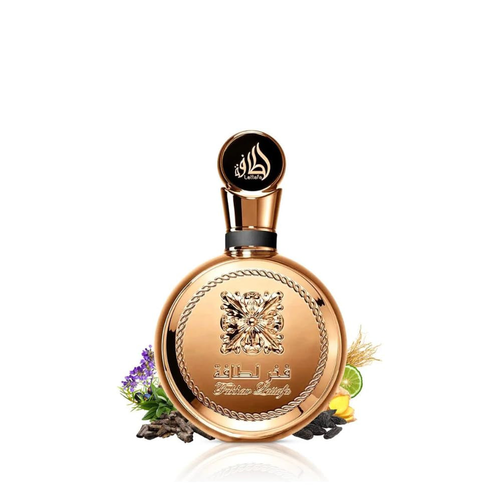 Fakhar Gold Extrait - Eau De Parfum