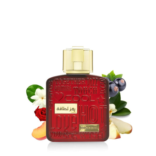 Ramz Gold - Eau De Parfum