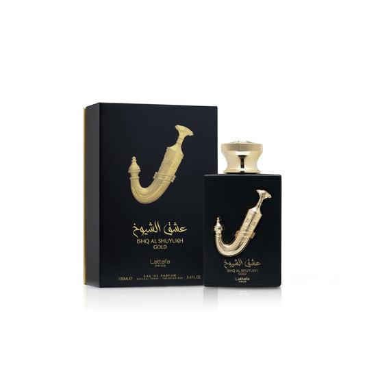 Ishq Al Shuyukh Gold - Eau De Parfum