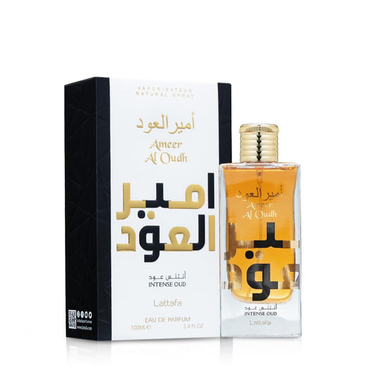 Ameer Al Oudh Intense Oud Eau De Parfum