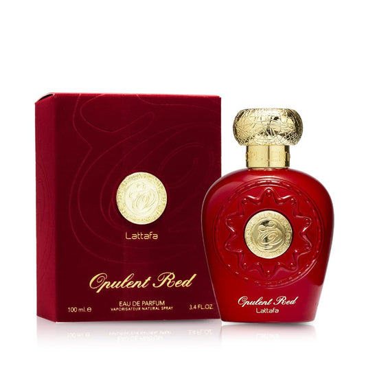 Opulent Red for Unisex Eau De Parfum