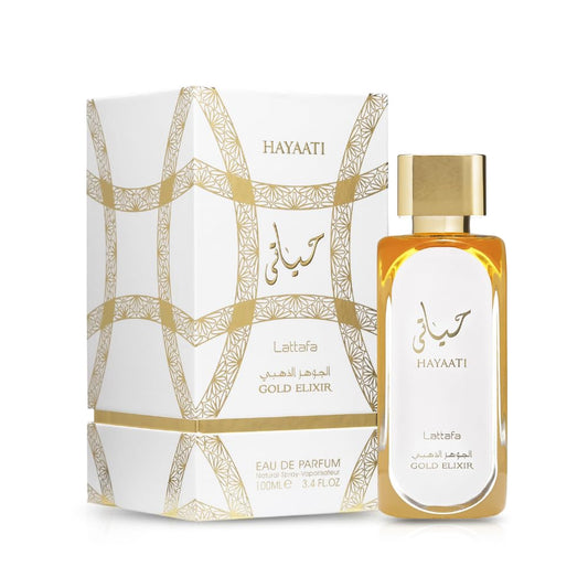 Hayaati Gold Elixir Eau De Parfum