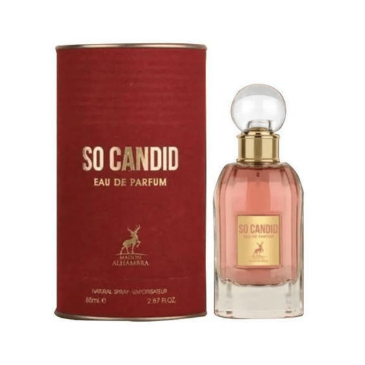 So Candid - Eau De Parfum