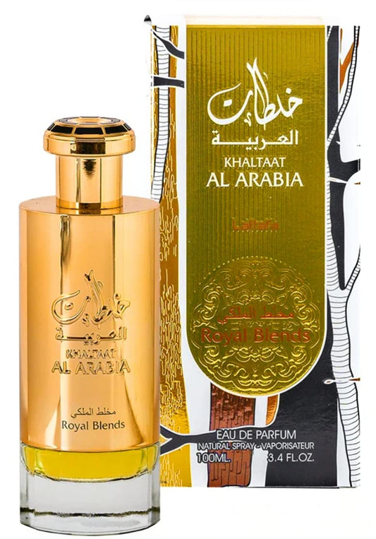 Khaltat Al Arabia Royal Blends - Eau De Parfum