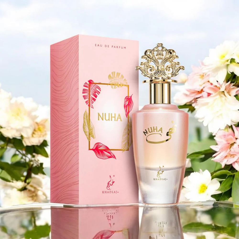 Nuha - Eau de Parfum