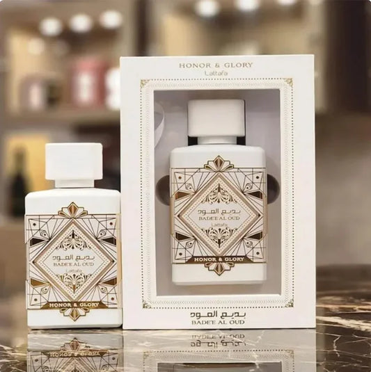 Bade'e Al Oud - Honor & Glory - Eau de Parfum